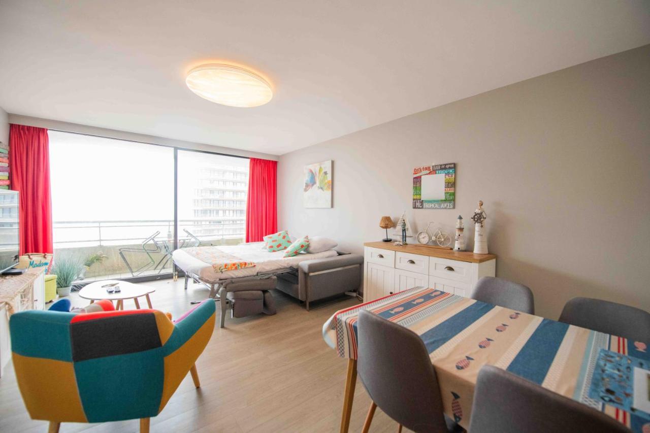 The Beach House Oostende Bagian luar foto