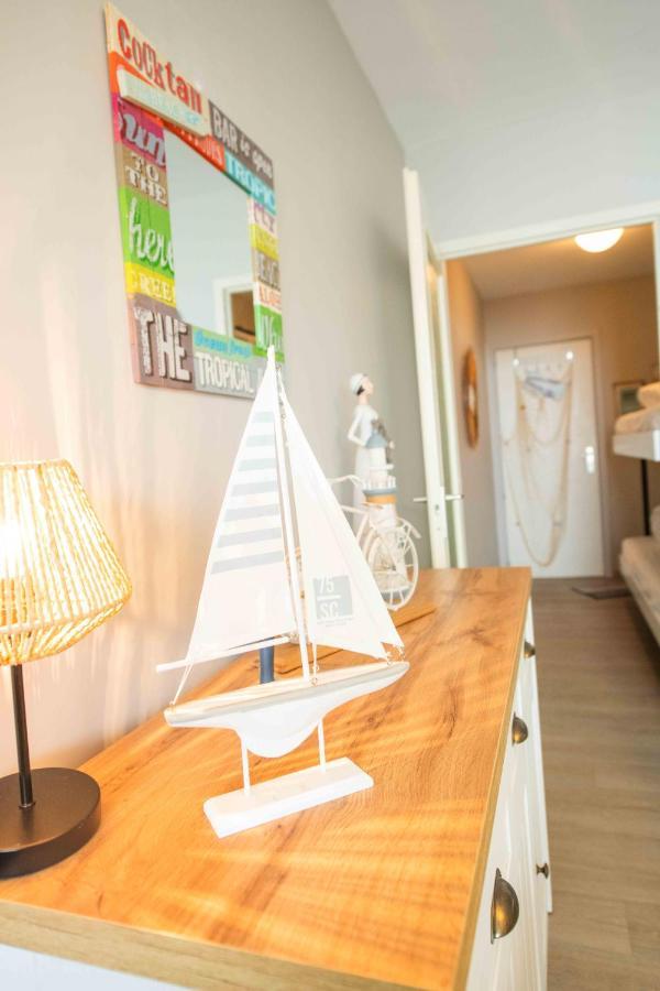 The Beach House Oostende Bagian luar foto