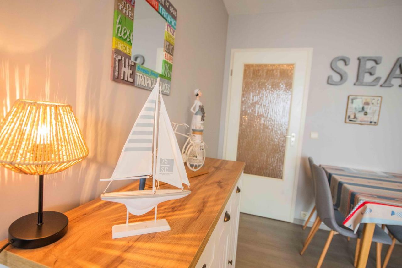 The Beach House Oostende Bagian luar foto
