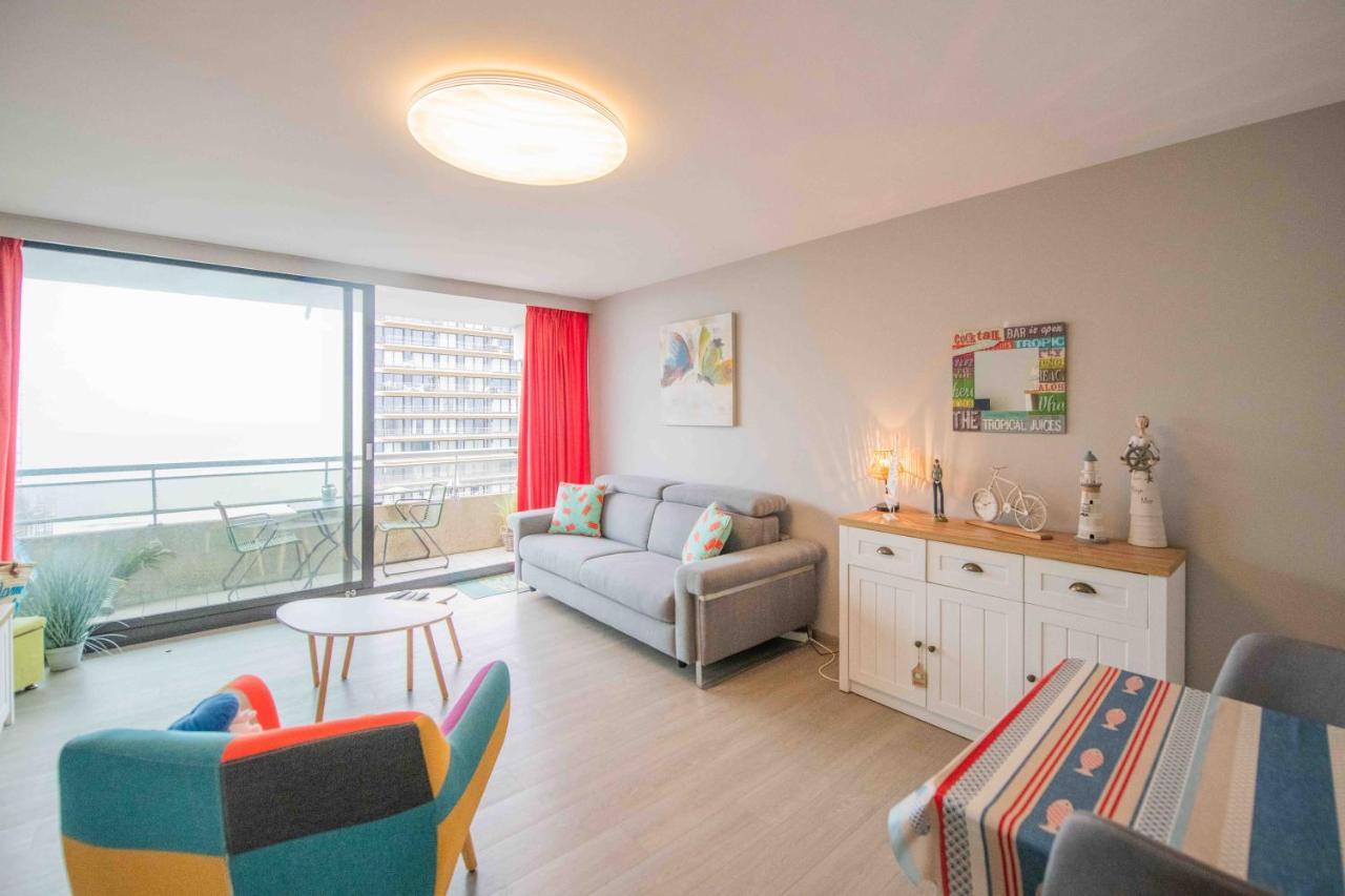 The Beach House Oostende Bagian luar foto