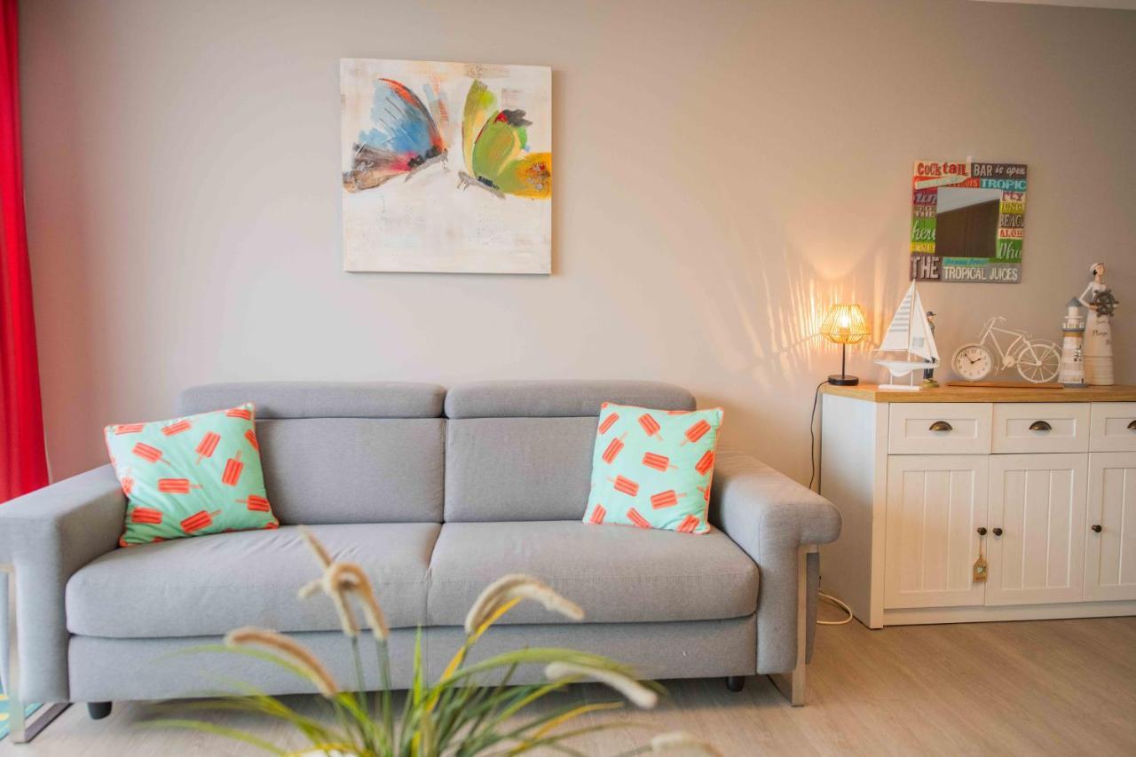 The Beach House Oostende Bagian luar foto