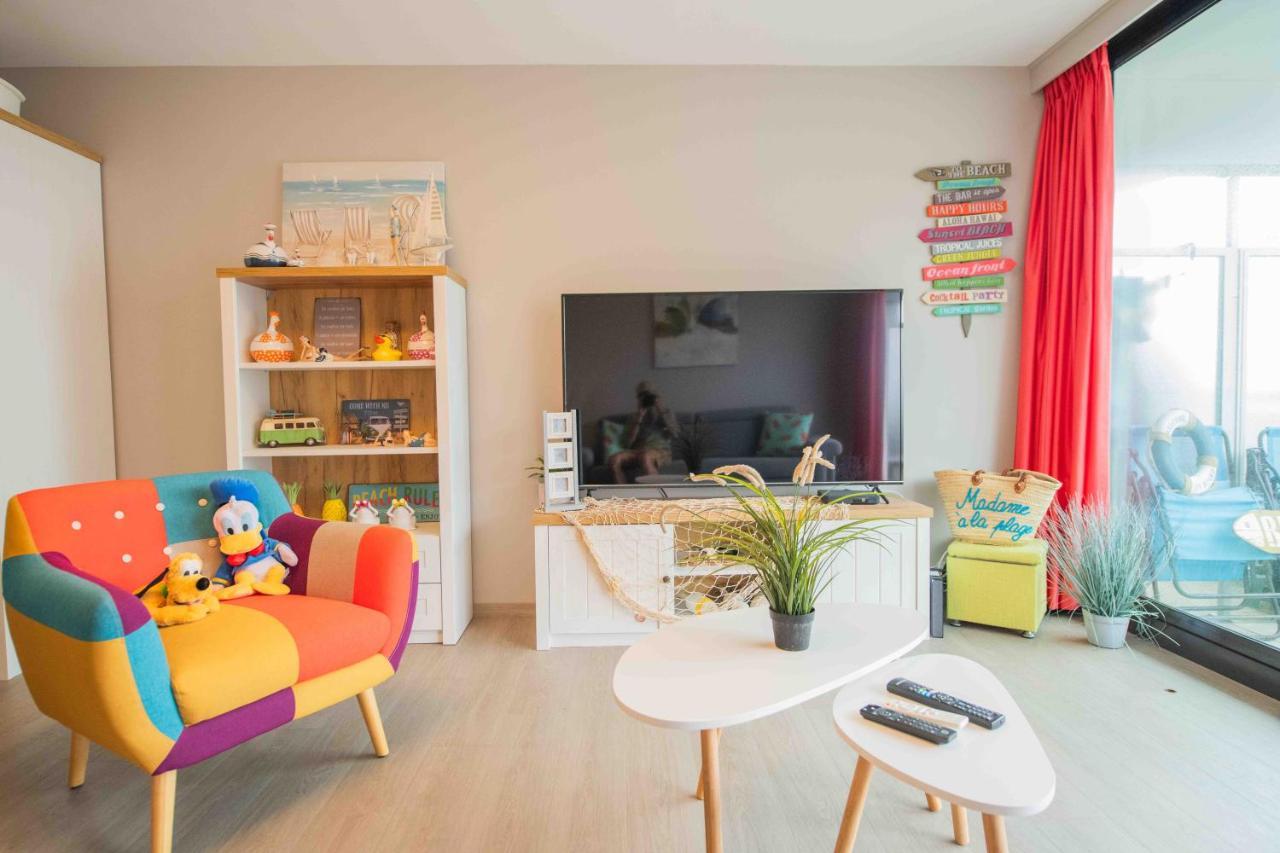 The Beach House Oostende Bagian luar foto