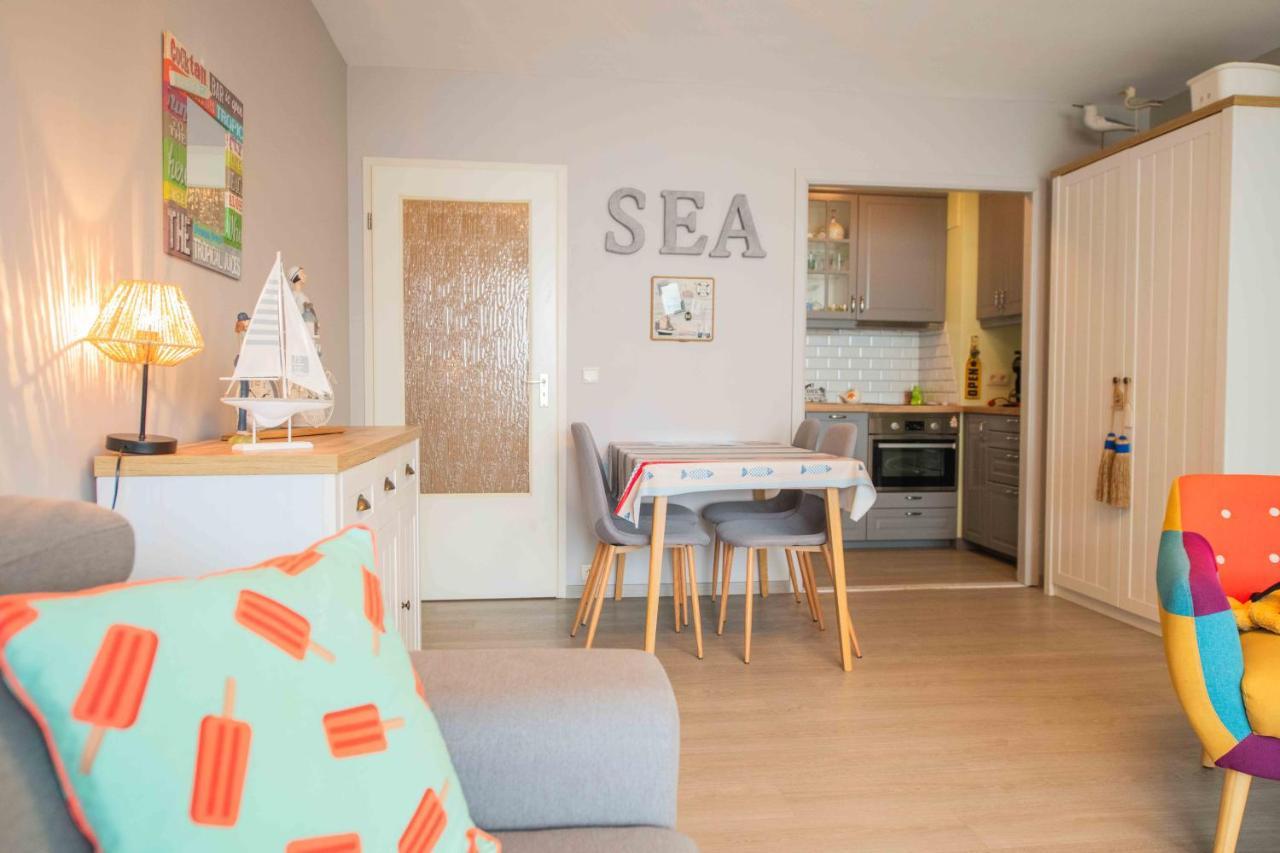 The Beach House Oostende Bagian luar foto