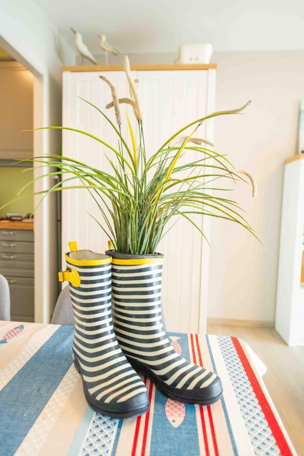 The Beach House Oostende Bagian luar foto